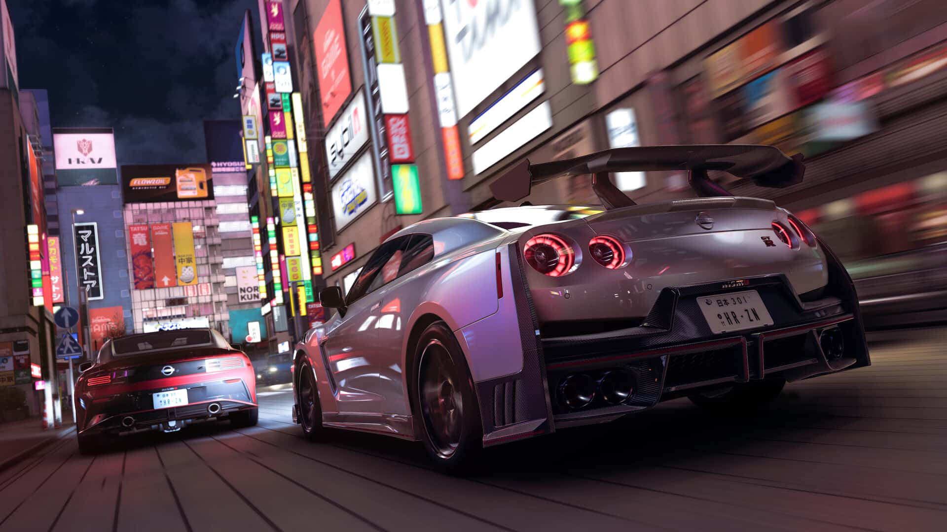 极限竞速 地平线6 Forza Horizon 6 传奇豪华中文版背景