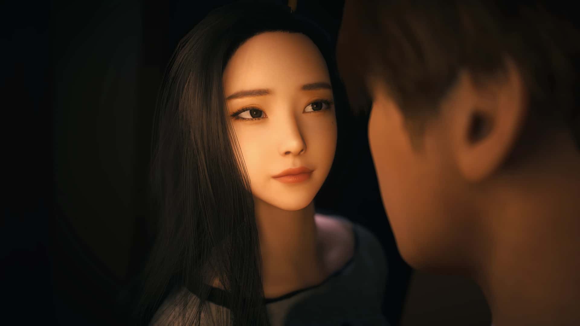 禁忌之念/禁忌思想 Forbidden Thoughts 第二章（Ch. 2 Up.3）含第一章（ ）插画